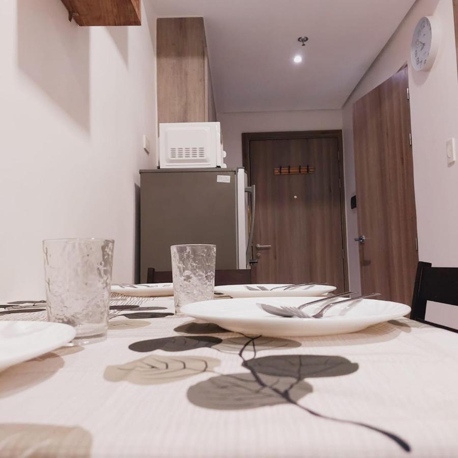 One Bedroom Condo Unit Fame Residences Manila Luaran gambar