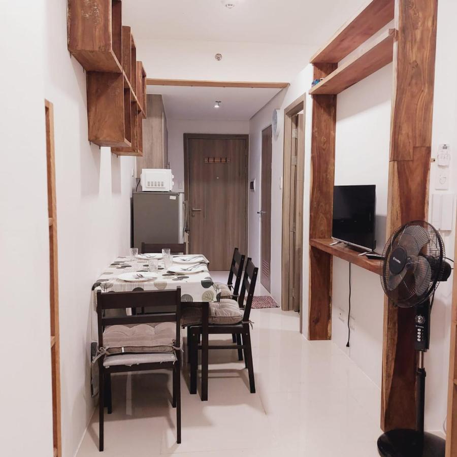 One Bedroom Condo Unit Fame Residences Manila Luaran gambar