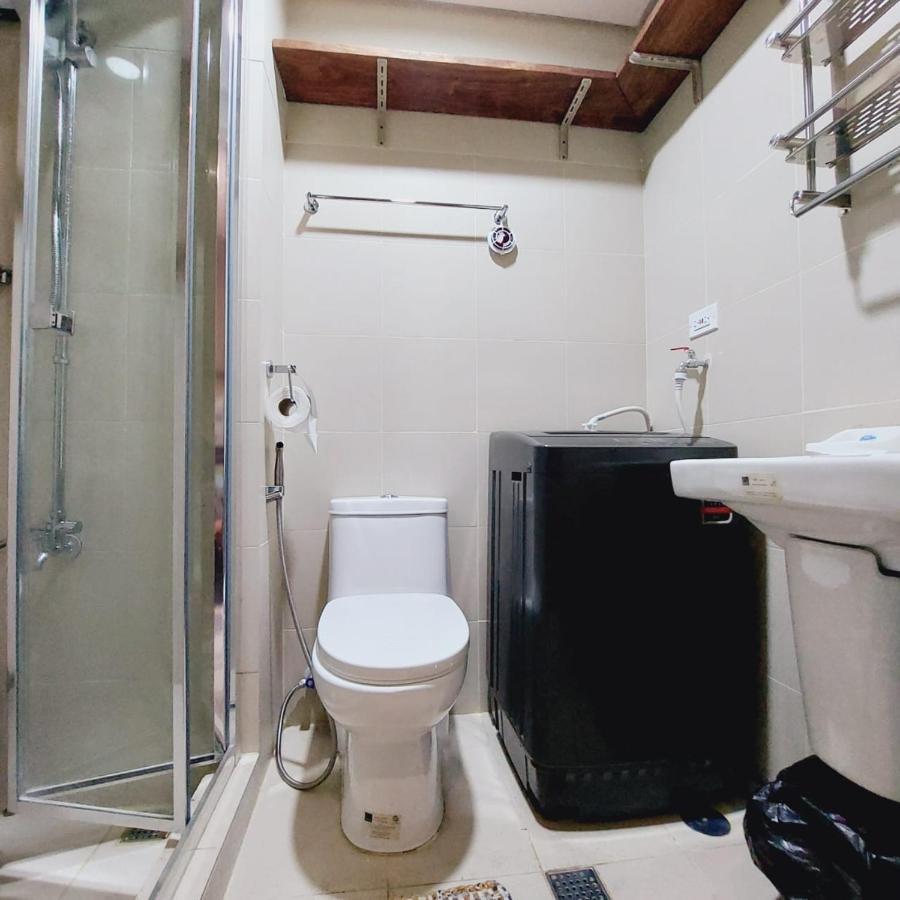 One Bedroom Condo Unit Fame Residences Manila Luaran gambar