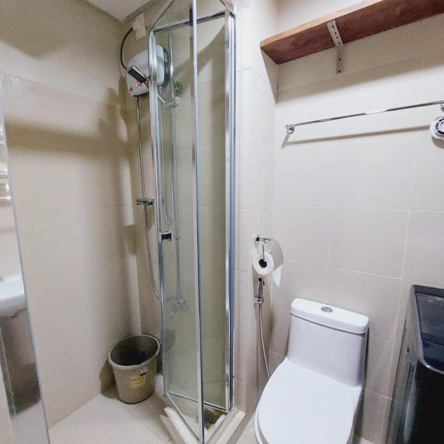 One Bedroom Condo Unit Fame Residences Manila Luaran gambar