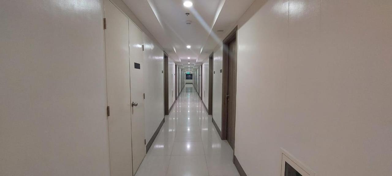 One Bedroom Condo Unit Fame Residences Manila Luaran gambar