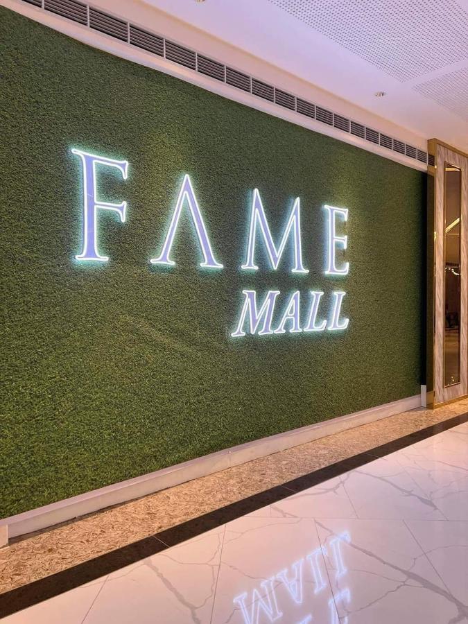 One Bedroom Condo Unit Fame Residences Manila Luaran gambar