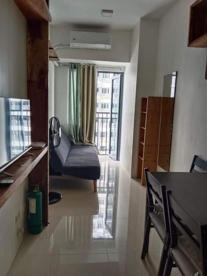 One Bedroom Condo Unit Fame Residences Manila Luaran gambar