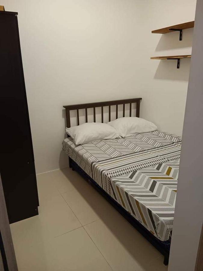 One Bedroom Condo Unit Fame Residences Manila Luaran gambar