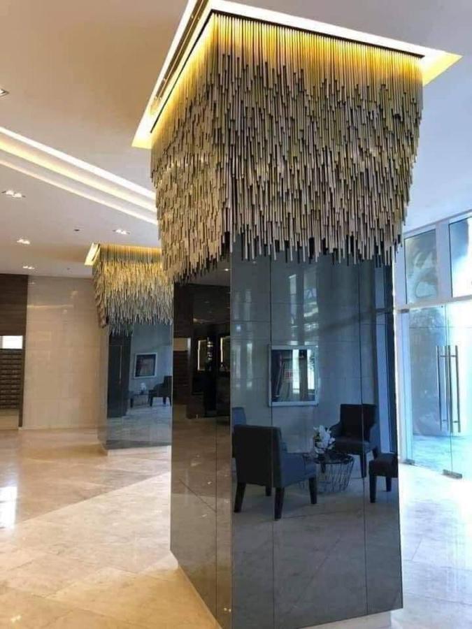 One Bedroom Condo Unit Fame Residences Manila Luaran gambar