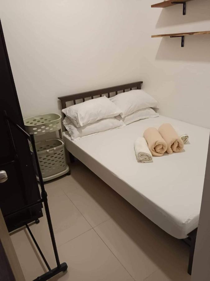 One Bedroom Condo Unit Fame Residences Manila Luaran gambar