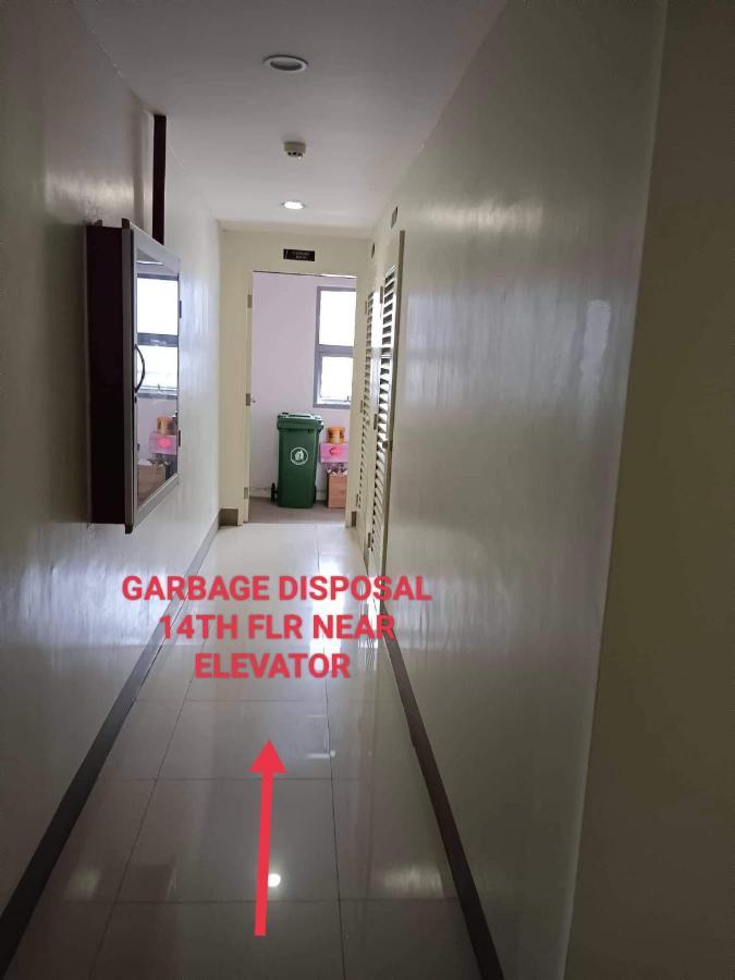 One Bedroom Condo Unit Fame Residences Manila Luaran gambar