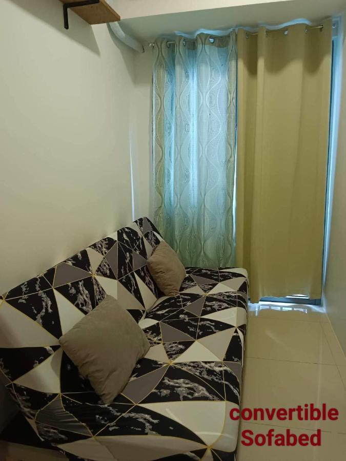 One Bedroom Condo Unit Fame Residences Manila Luaran gambar