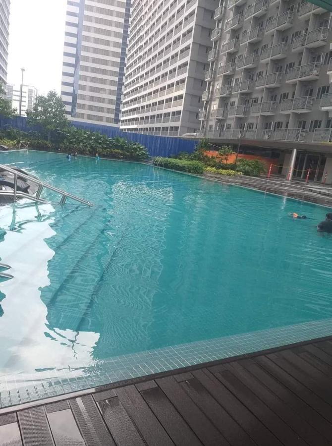 One Bedroom Condo Unit Fame Residences Manila Luaran gambar